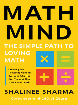 cover image of Math Mind